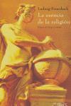Vorderes Coverbild La esencia de la religión
