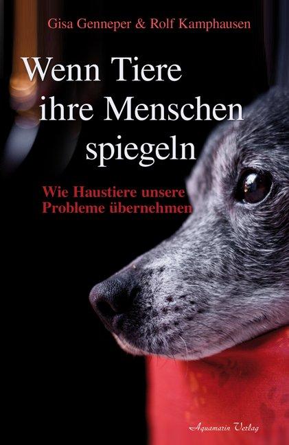 Vorderes Coverbild Wenn Tiere ihre Menschen spiegeln