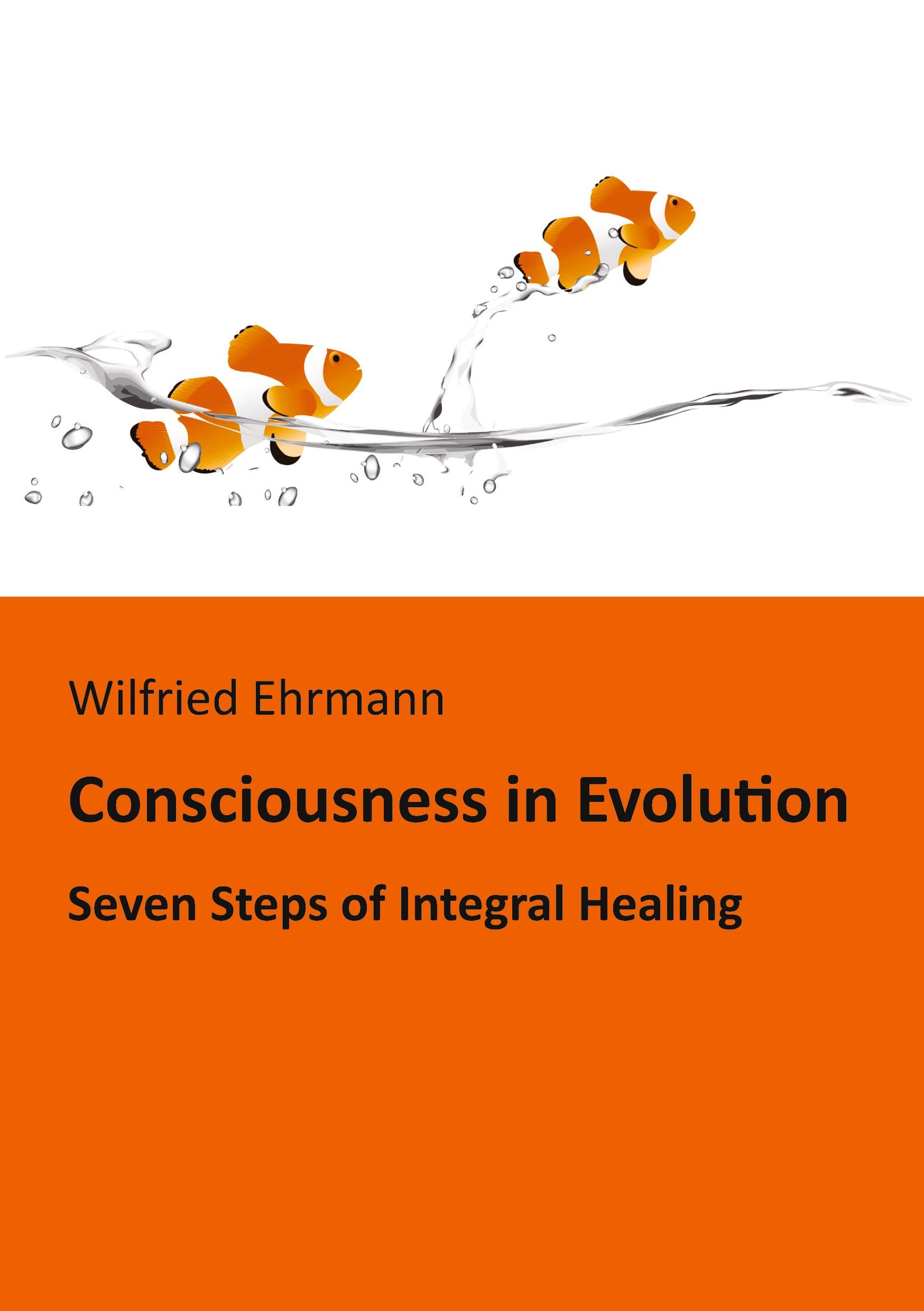 Vorderes Coverbild The Evolution of Consciousness