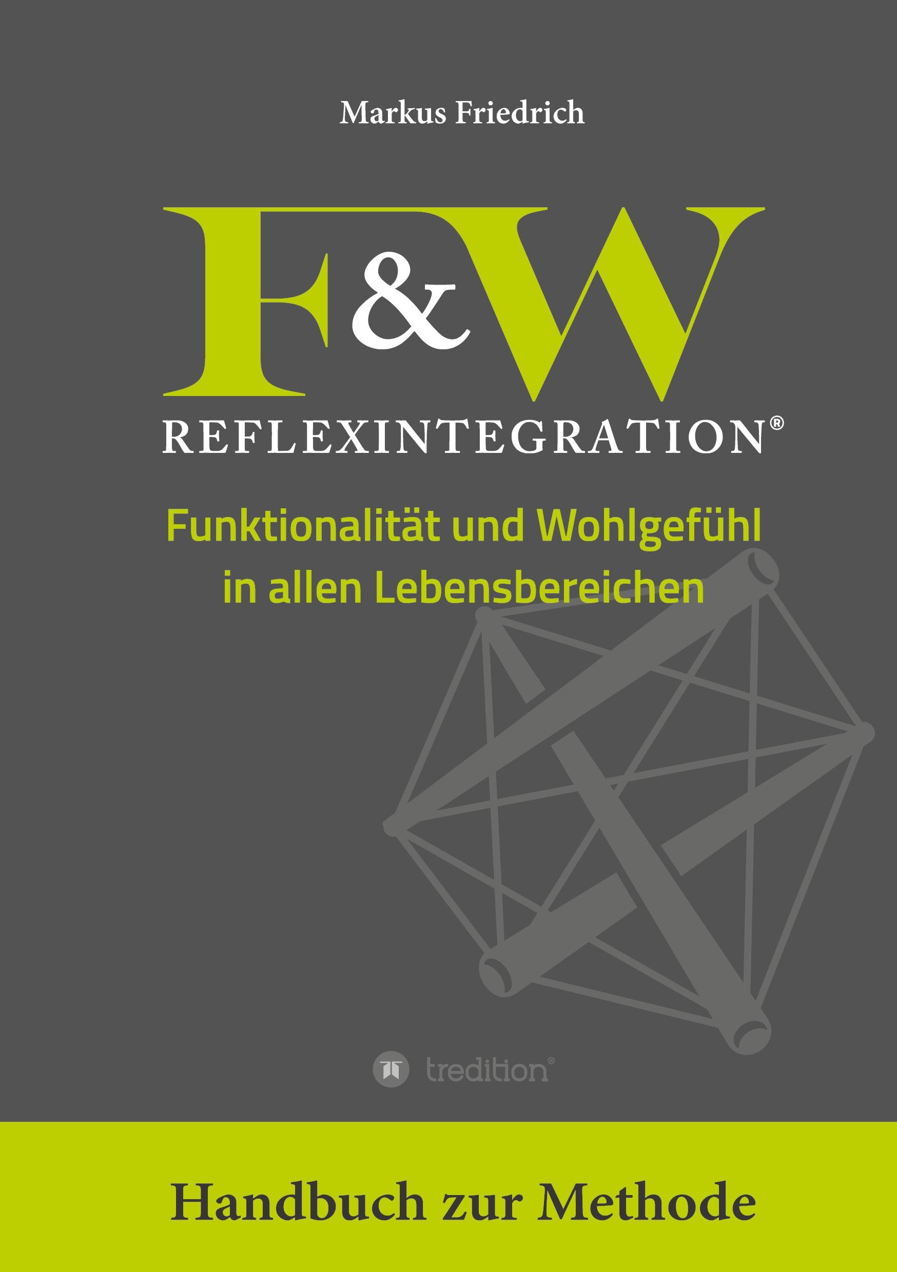Vorderes Coverbild F&W Reflexintegration