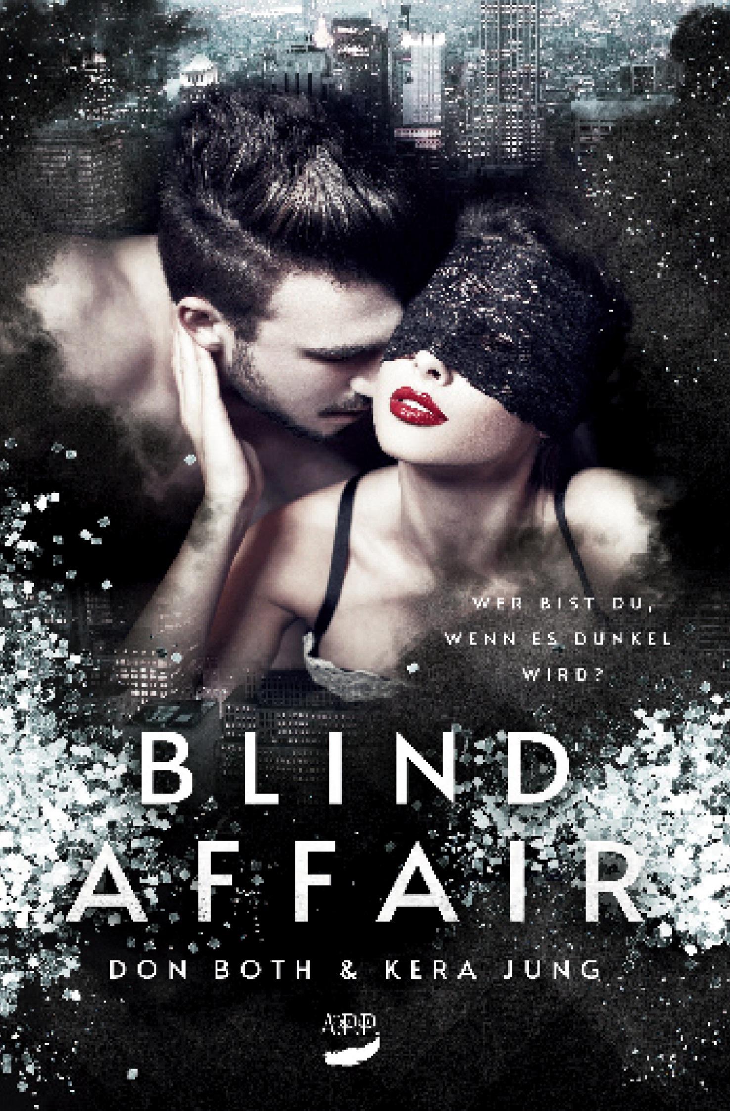Vorderes Coverbild Blind Affair