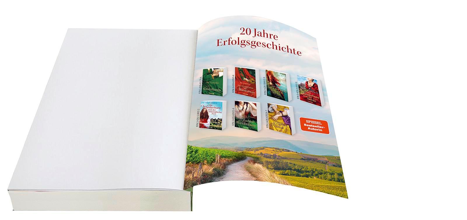 Beispielinhalt (Bild) Die Wanderhure