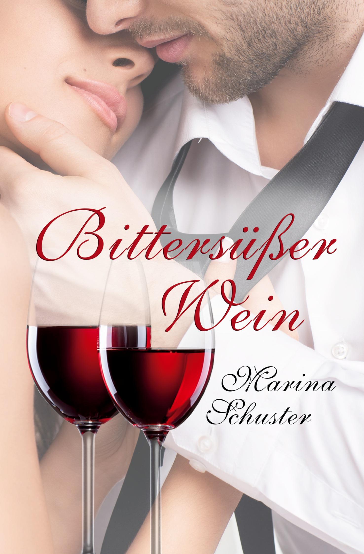 Vorderes Coverbild Bittersüßer Wein