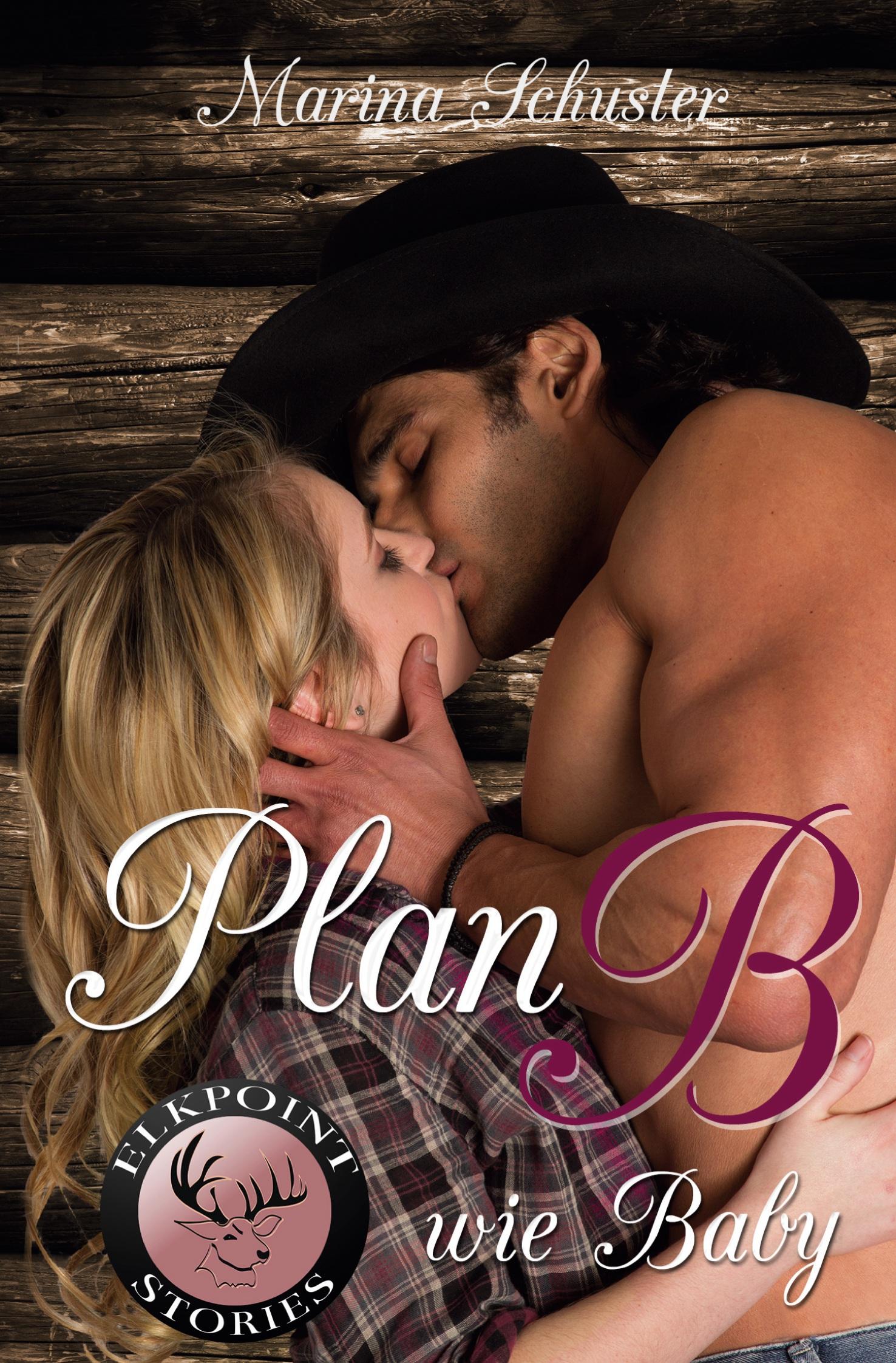 Vorderes Coverbild Plan B wie Baby