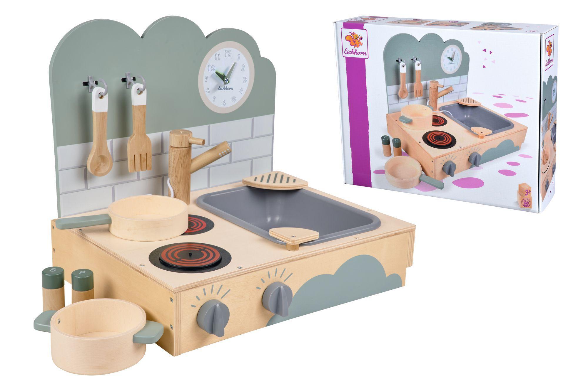 Vorderes Coverbild EH kleine Tischküche