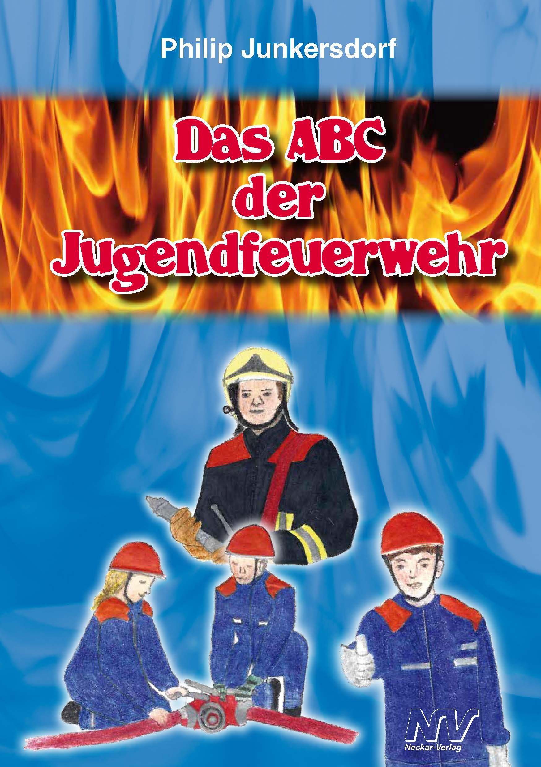 Vorderes Coverbild Das ABC der Jugendfeuerwehr
