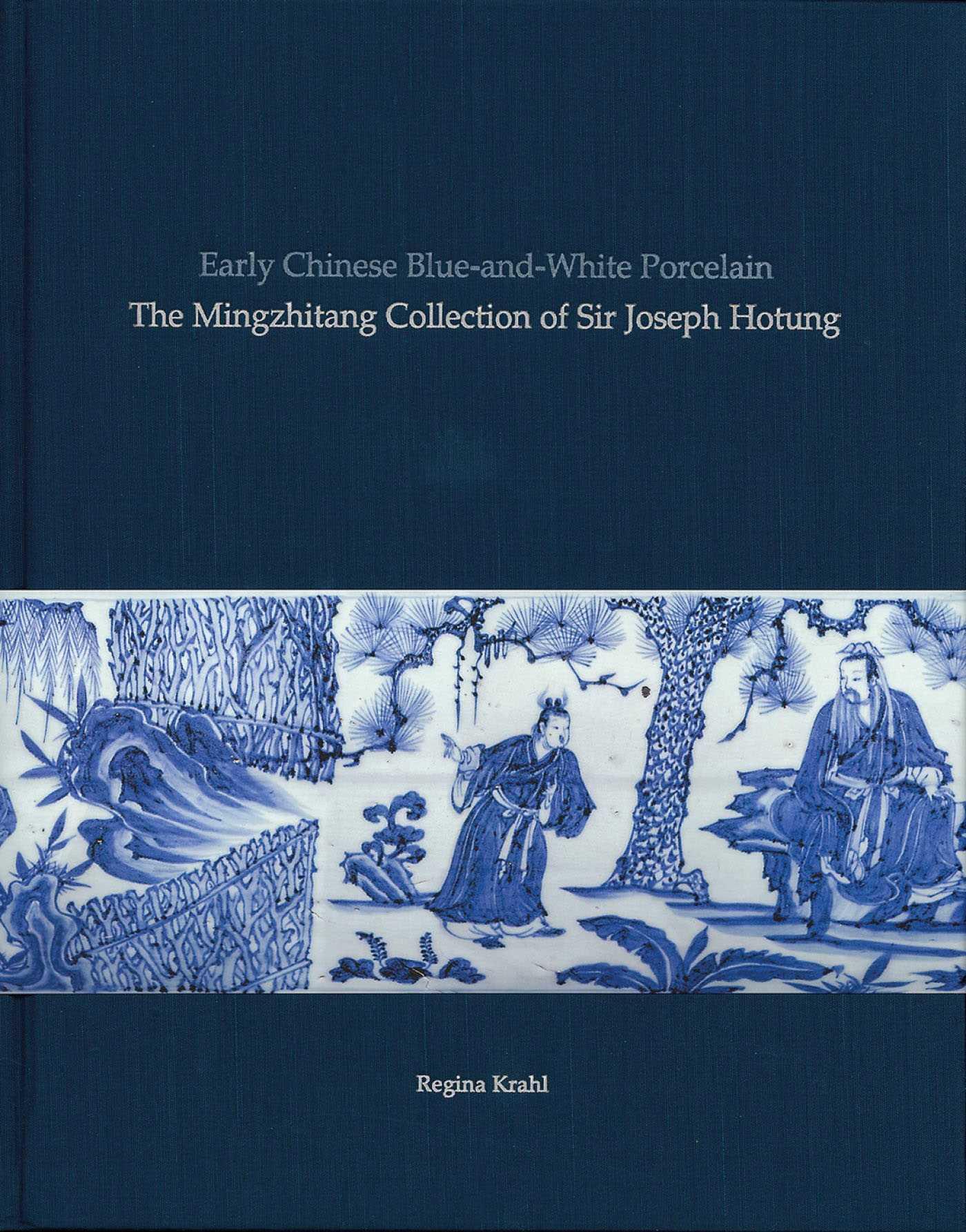 Vorderes Coverbild Early Chinese Blue-And-White Porcelain