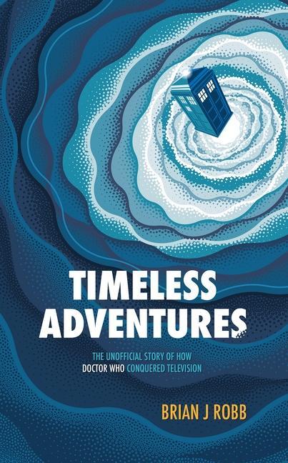 Vorderes Coverbild Timeless Adventures