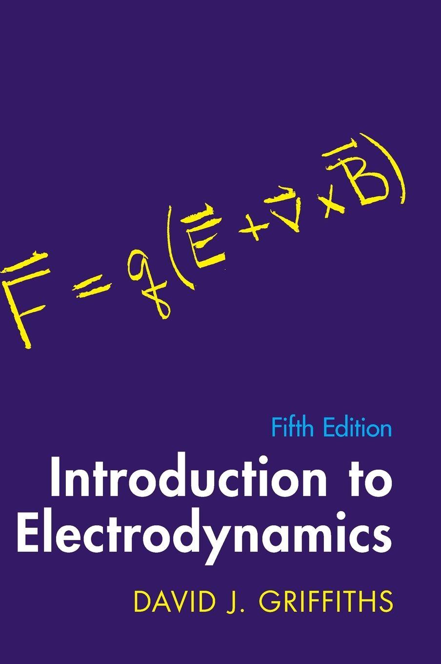 Vorderes Coverbild Introduction to Electrodynamics