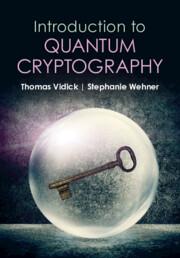 Vorderes Coverbild Introduction to Quantum Cryptography