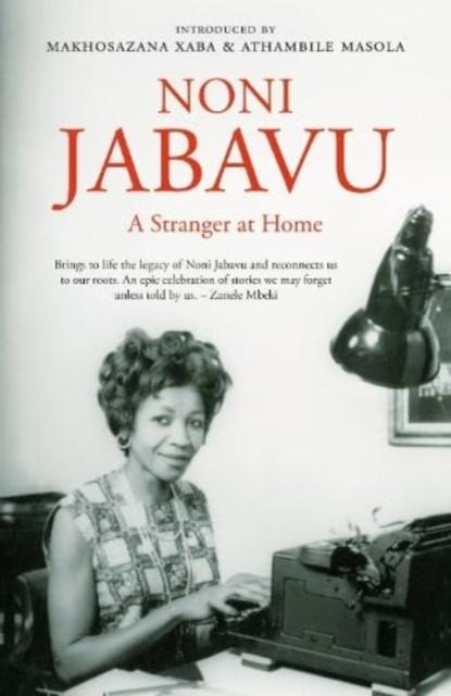 Vorderes Coverbild Noni Jabavu