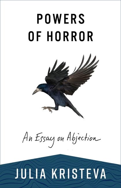 Vorderes Coverbild Powers of Horror