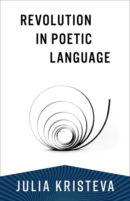 Vorderes Coverbild Revolution in Poetic Language