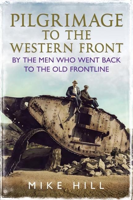 Vorderes Coverbild Pilgrimage to the Western Front