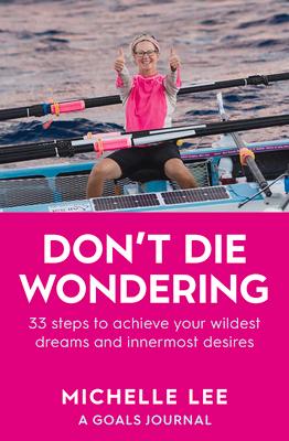 Vorderes Coverbild Don't Die Wondering