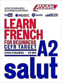 Vorderes Coverbild Learn French for Beginners