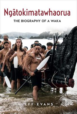 Vorderes Coverbild Ngatokimatawhaorua