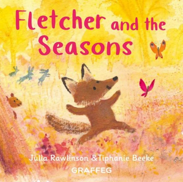 Vorderes Coverbild Fletcher and the Seasons