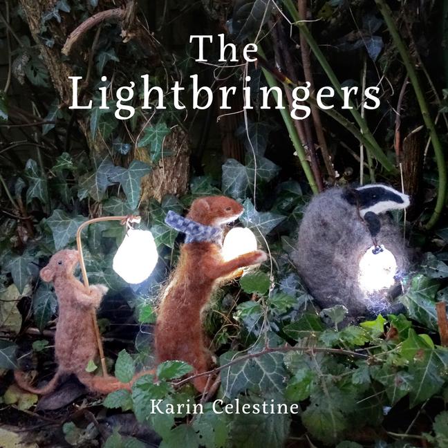 Vorderes Coverbild The Lightbringers