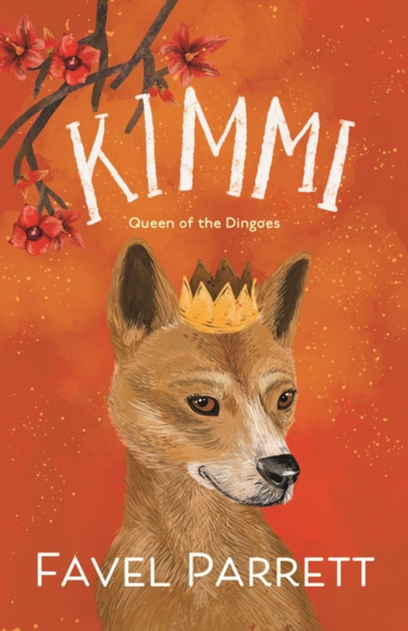 Vorderes Coverbild Kimmi