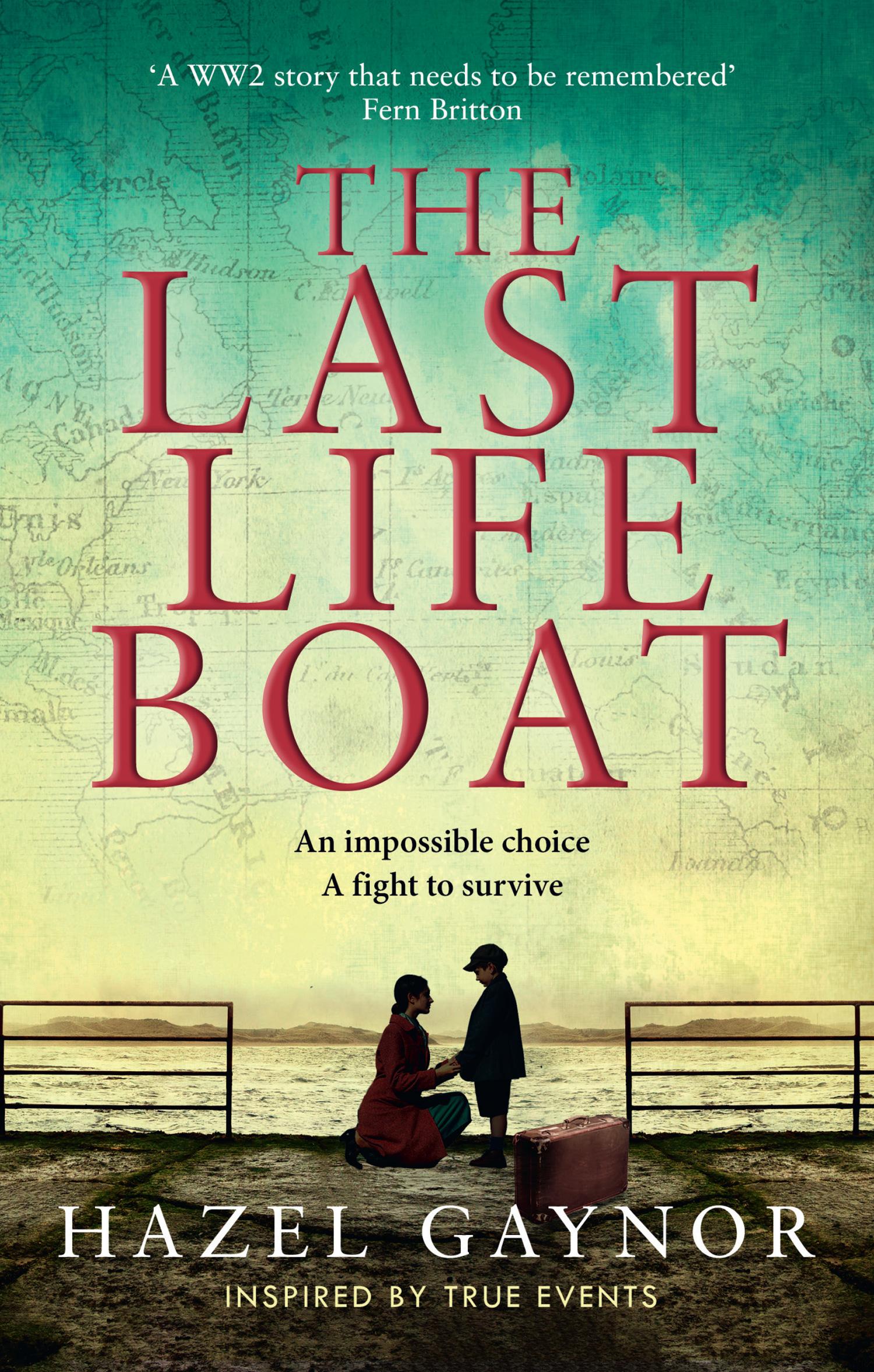 Vorderes Coverbild The Last Lifeboat