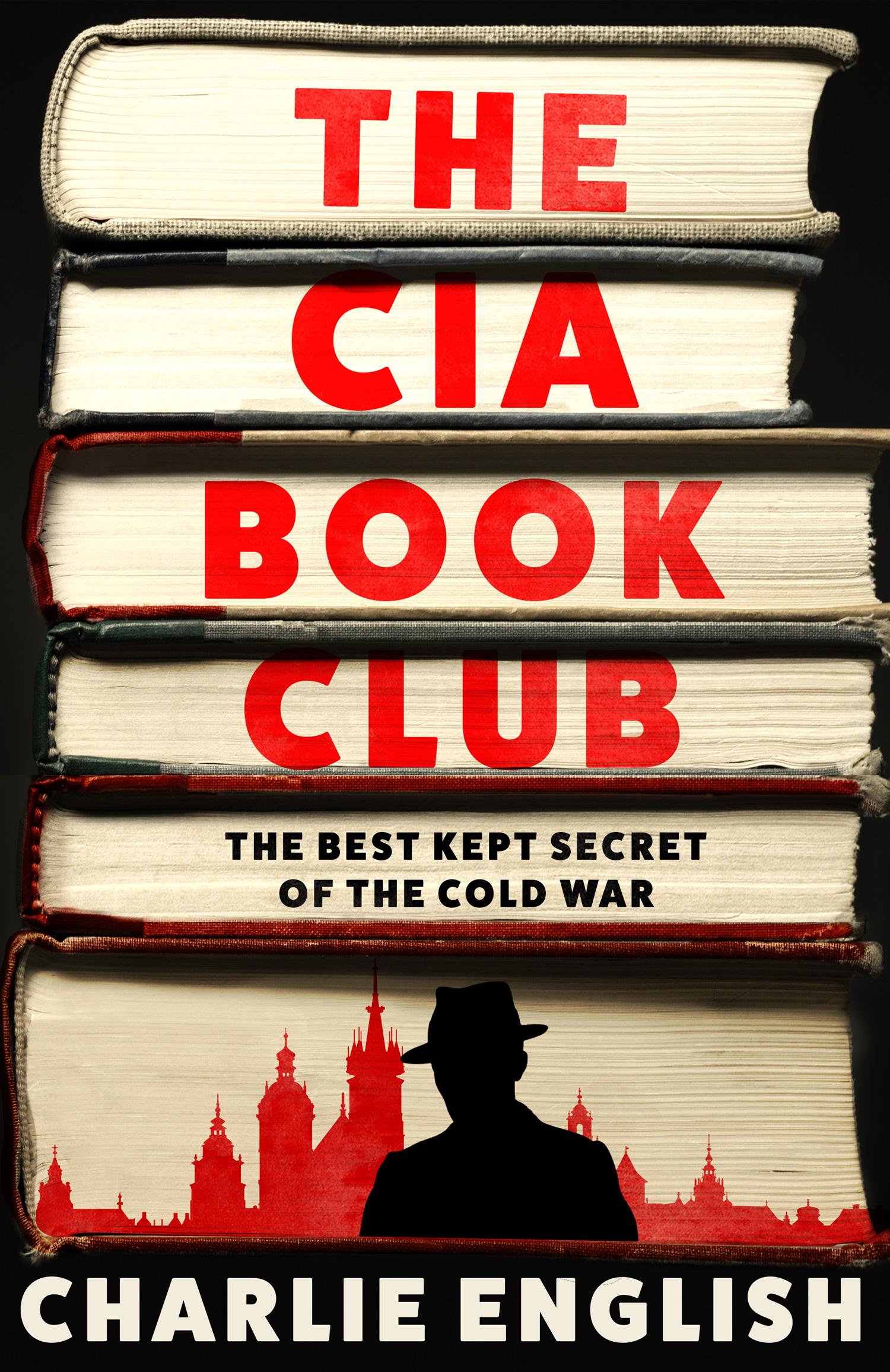 Vorderes Coverbild The CIA Book Club