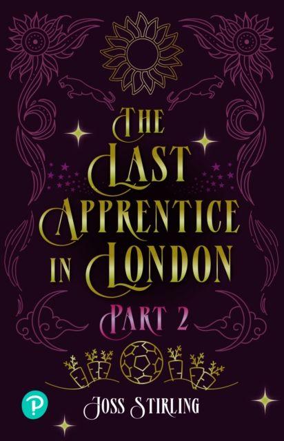 Vorderes Coverbild Rapid Plus Stages 10-12 12.2 The Last Apprentice in London Part 2