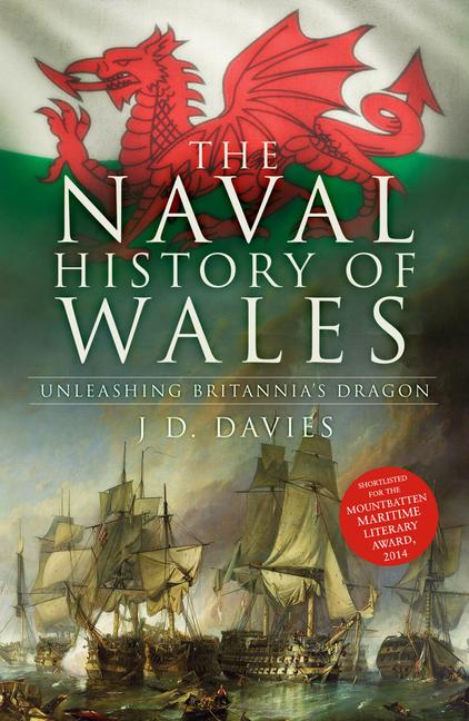 Vorderes Coverbild The Naval History of Wales