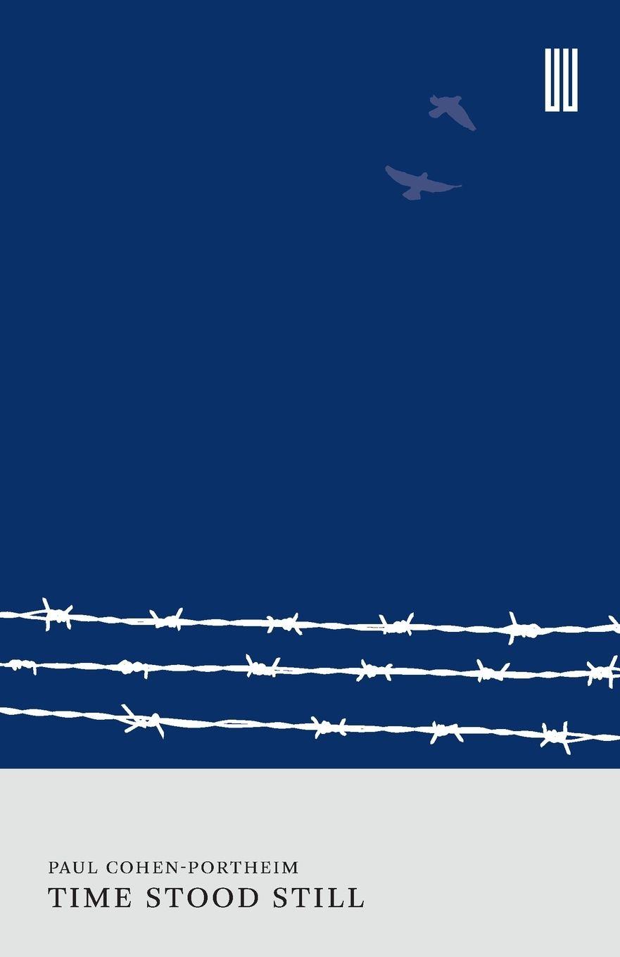 Vorderes Coverbild Time Stood Still