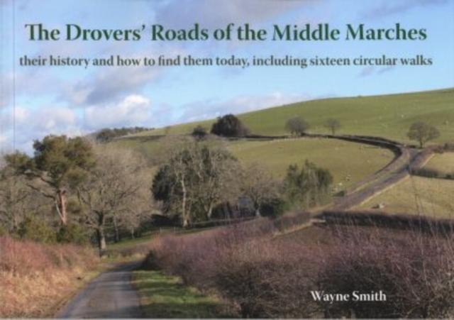 Vorderes Coverbild The Drovers' Roads of the Middle Marches