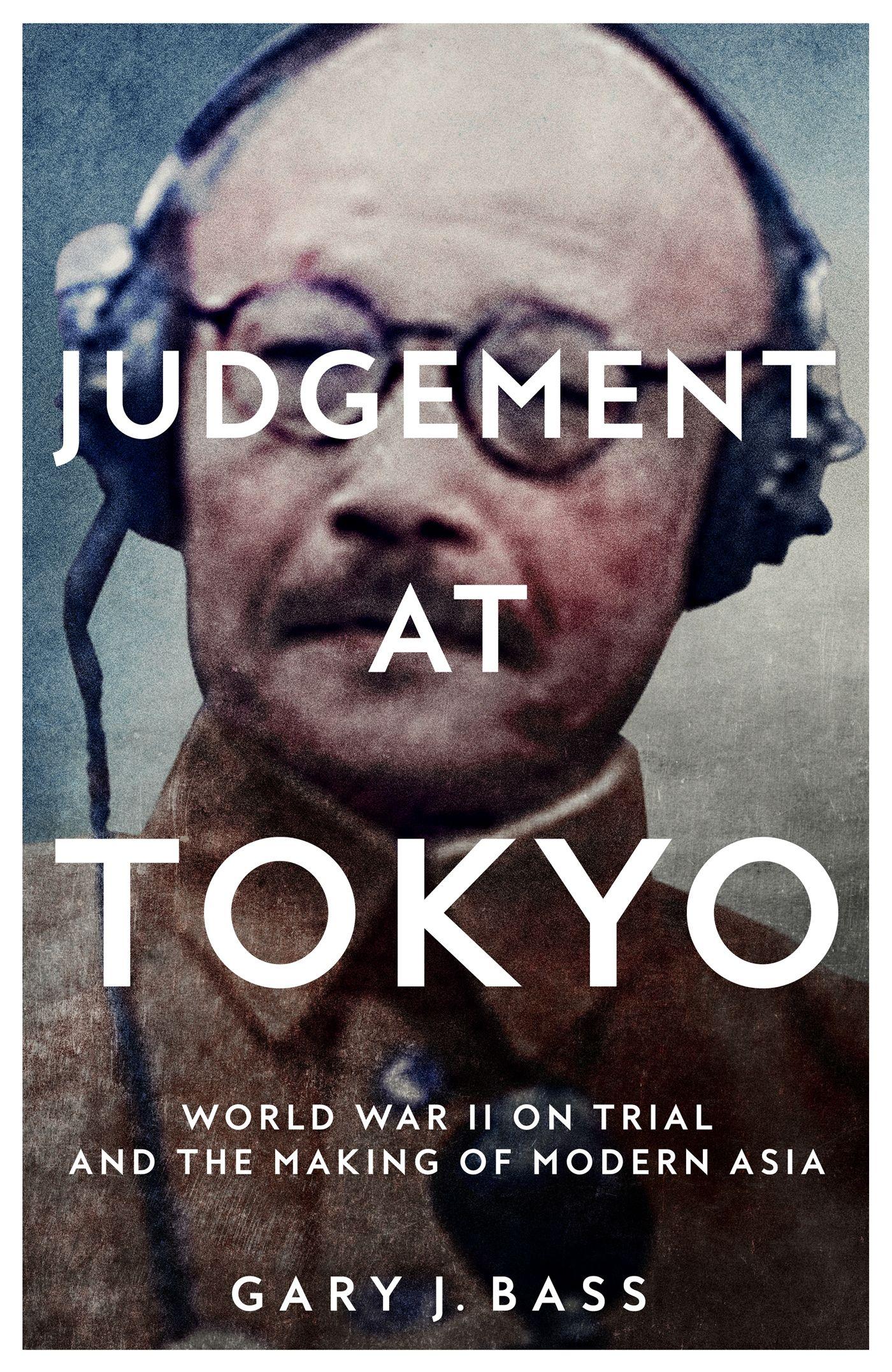 Vorderes Coverbild Judgement at Tokyo