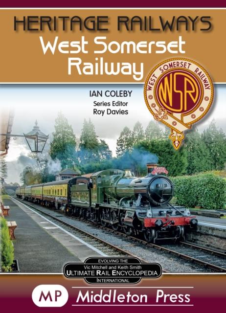 Vorderes Coverbild West Somerset Railway.