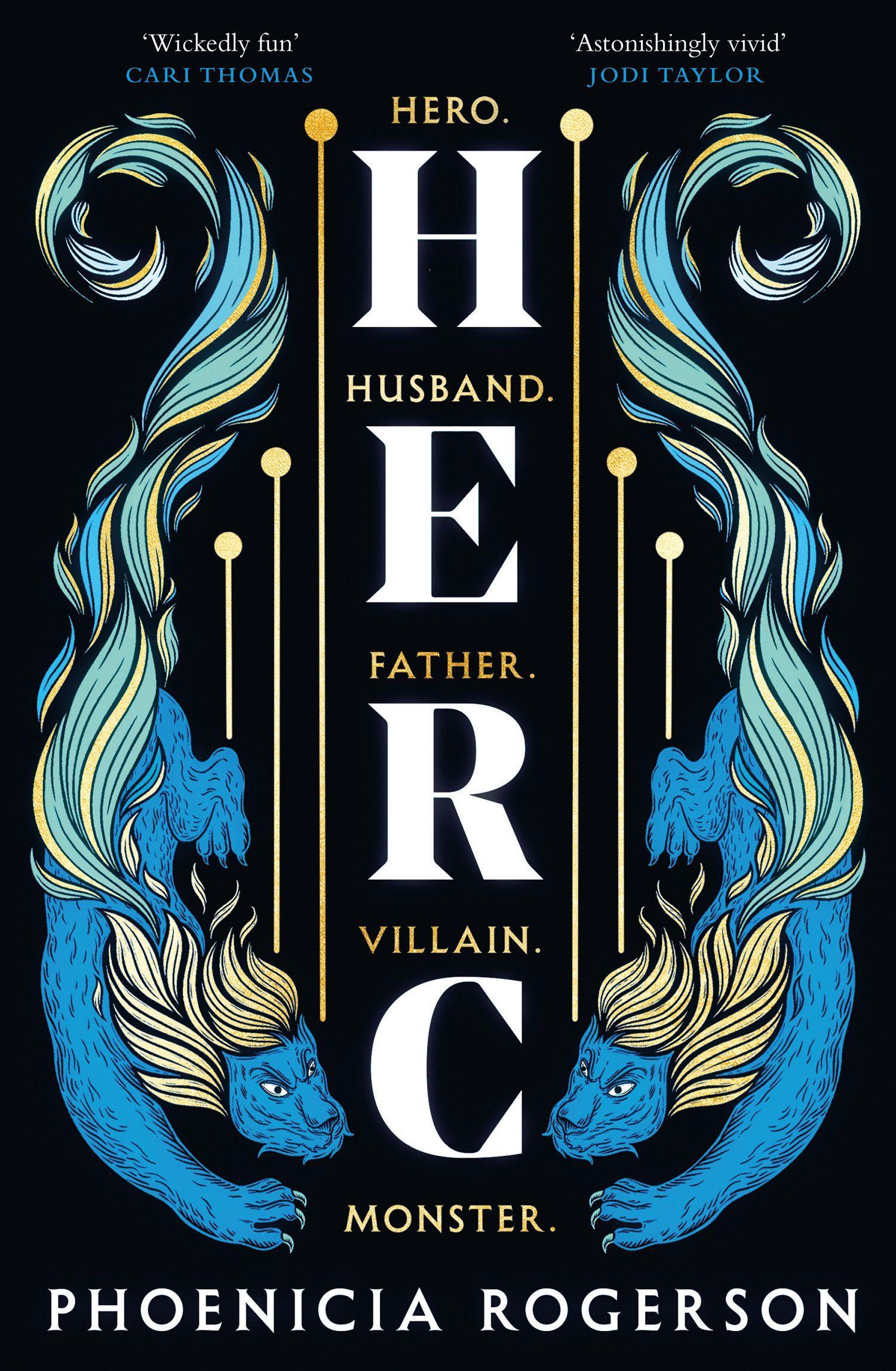 Vorderes Coverbild Herc