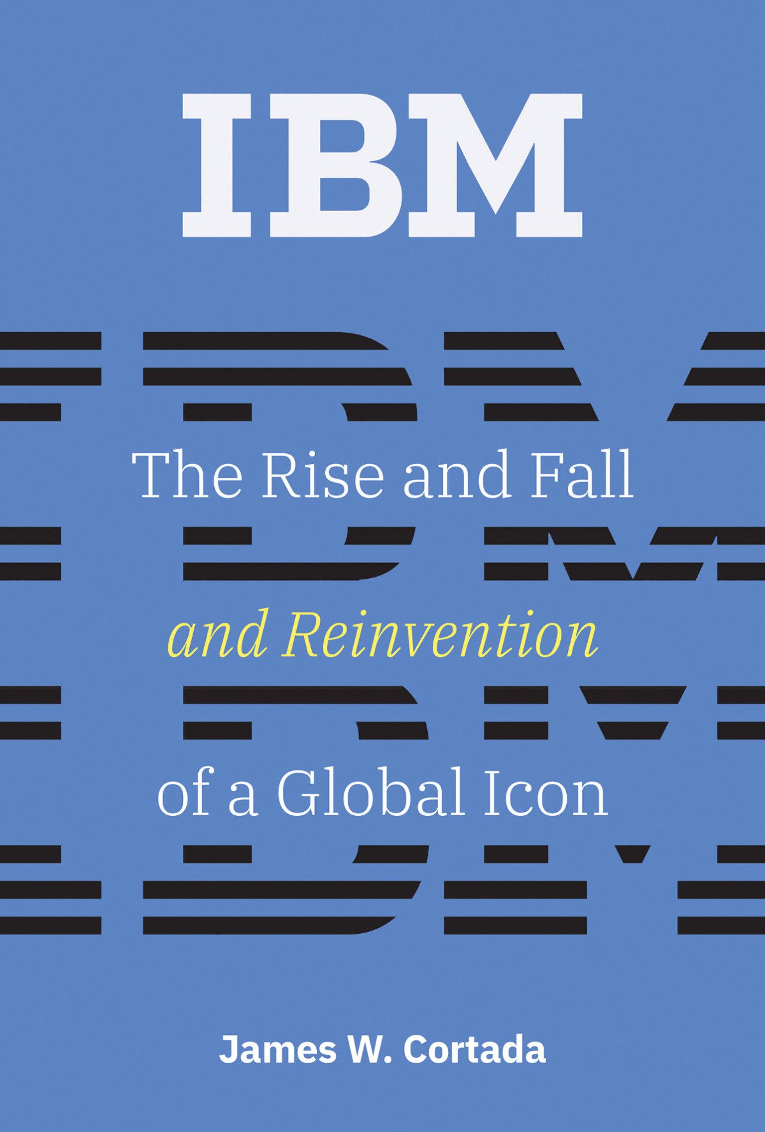 Vorderes Coverbild IBM