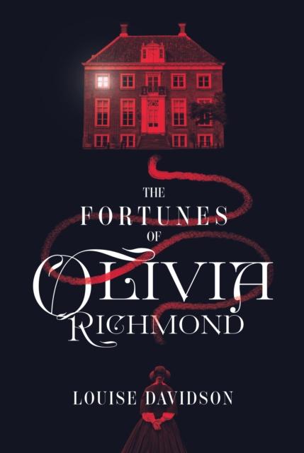 Vorderes Coverbild The Fortunes of Olivia Richmond