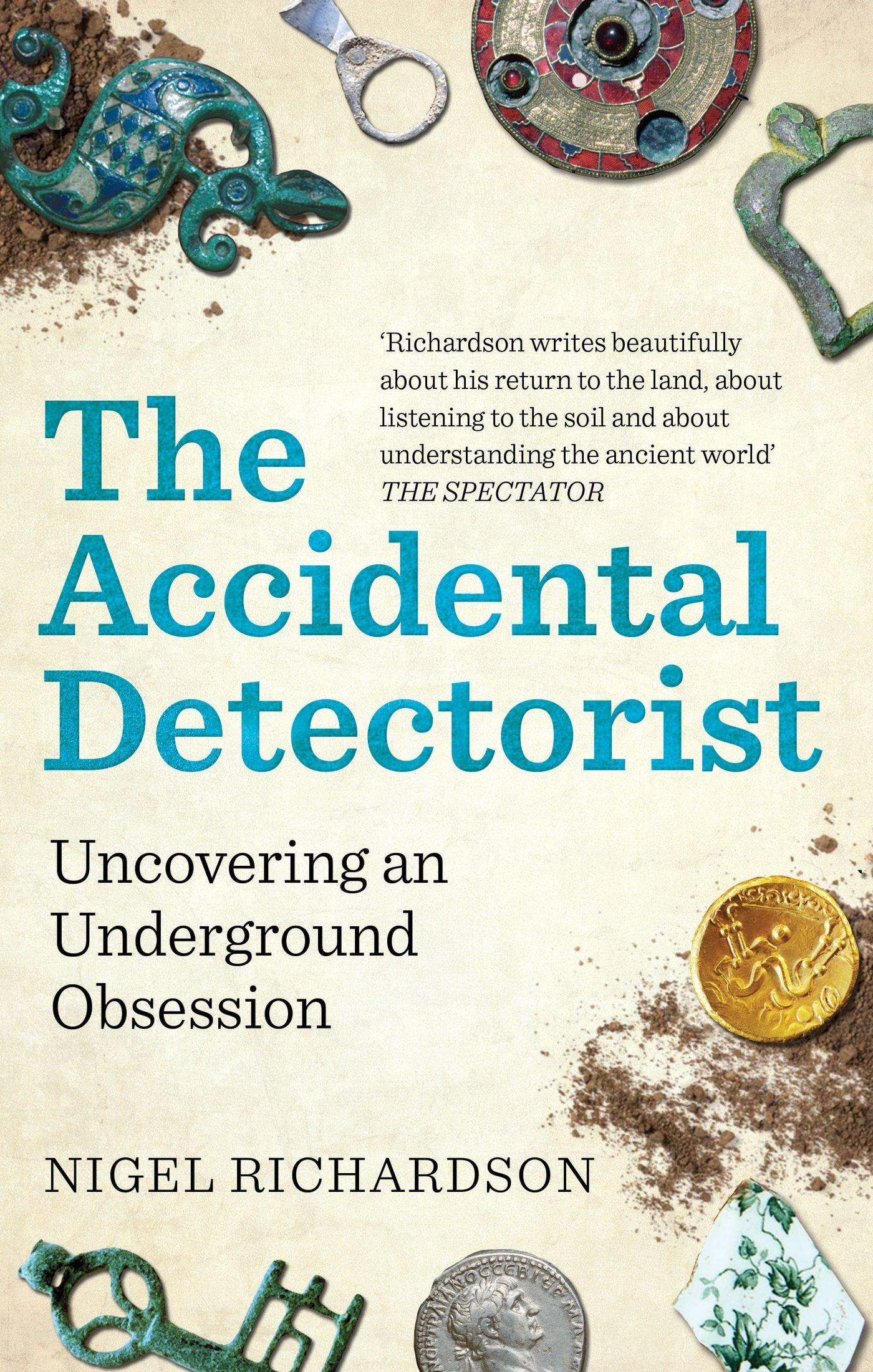 Vorderes Coverbild The Accidental Detectorist