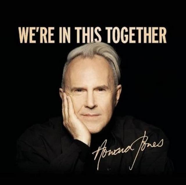 Vorderes Coverbild Howard Jones - We're In This Together