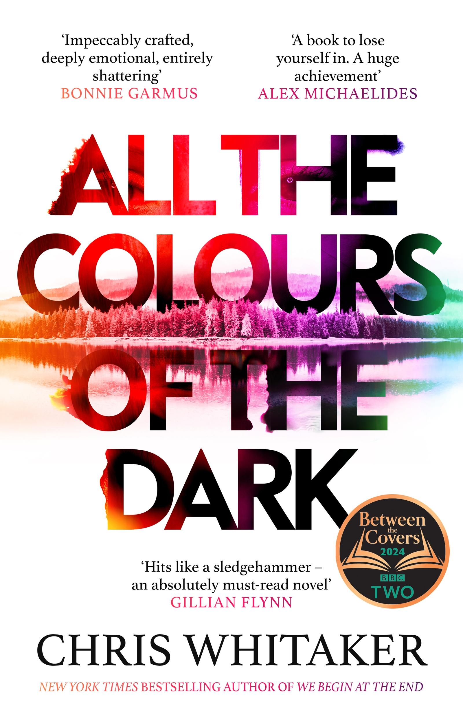 Vorderes Coverbild All the Colours of the Dark