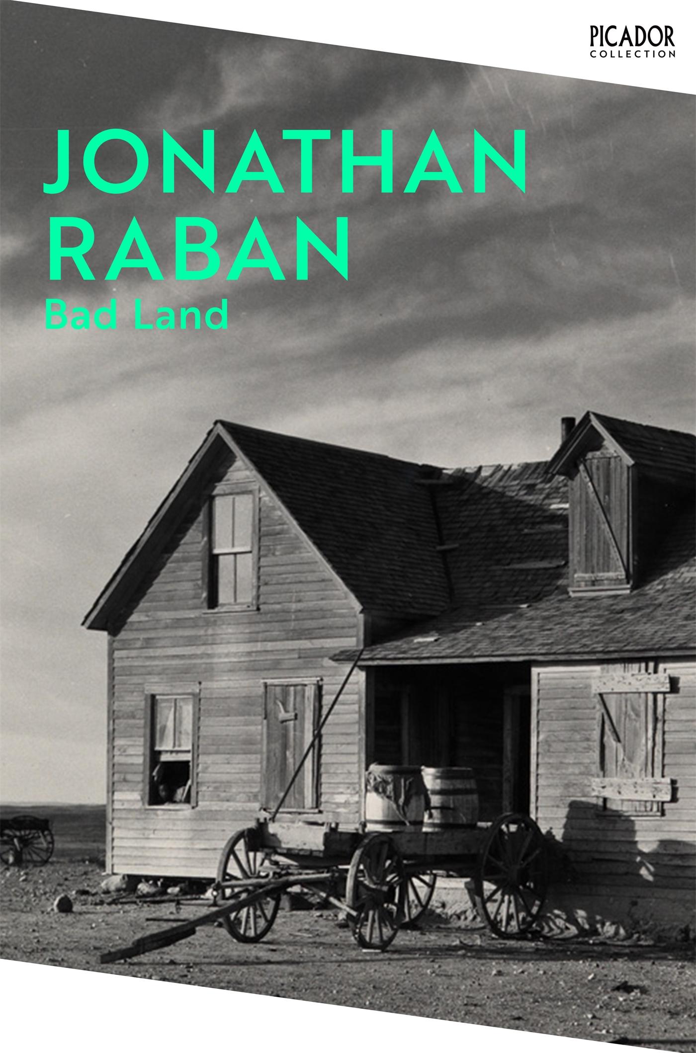 Vorderes Coverbild Bad Land