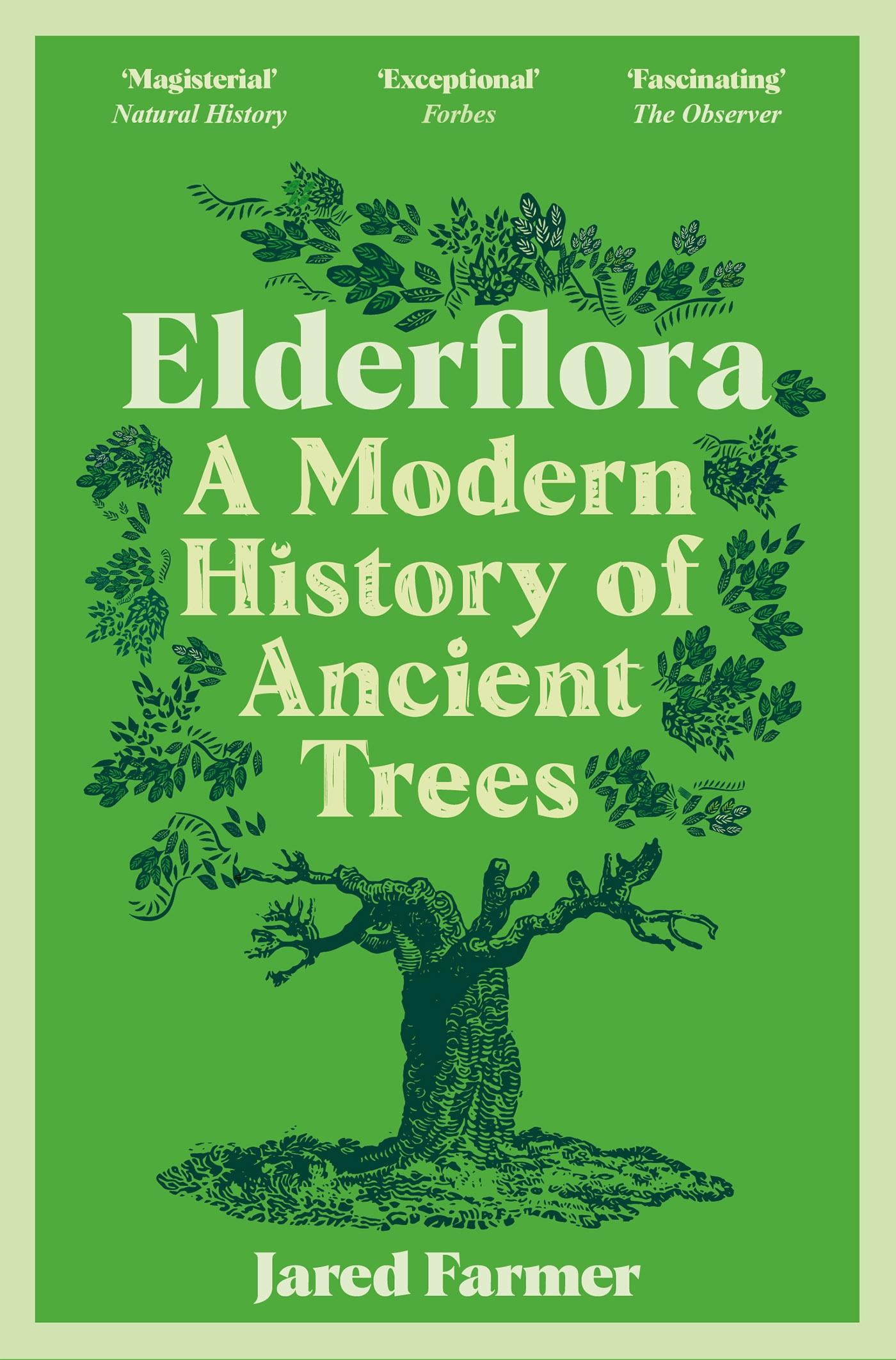 Vorderes Coverbild Elderflora