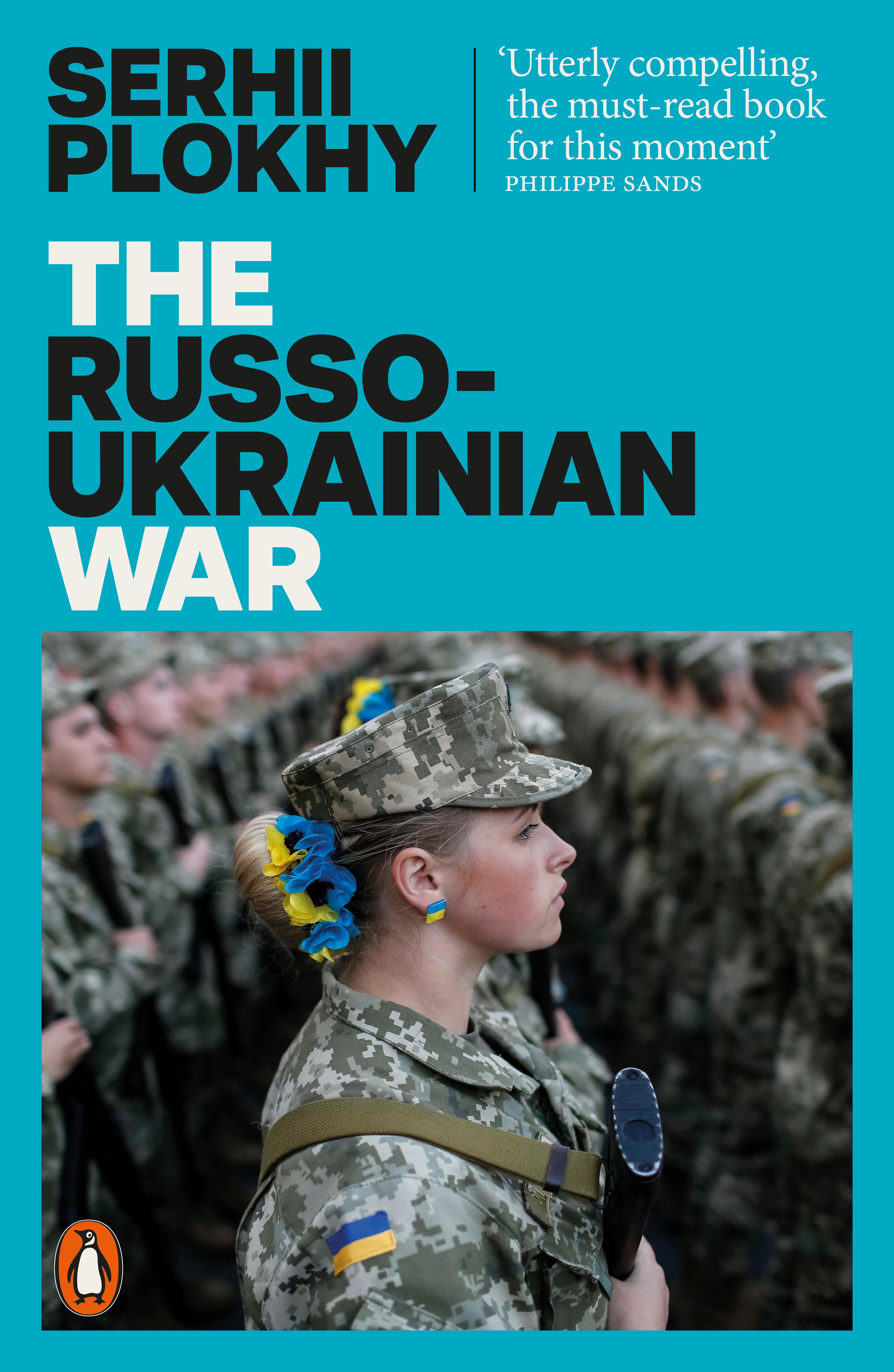 Vorderes Coverbild The Russo-Ukrainian War