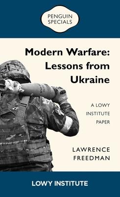 Vorderes Coverbild Modern Warfare: A Lowy Institute Paper: Penguin Special