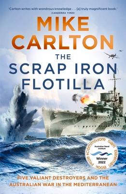 Vorderes Coverbild The Scrap Iron Flotilla