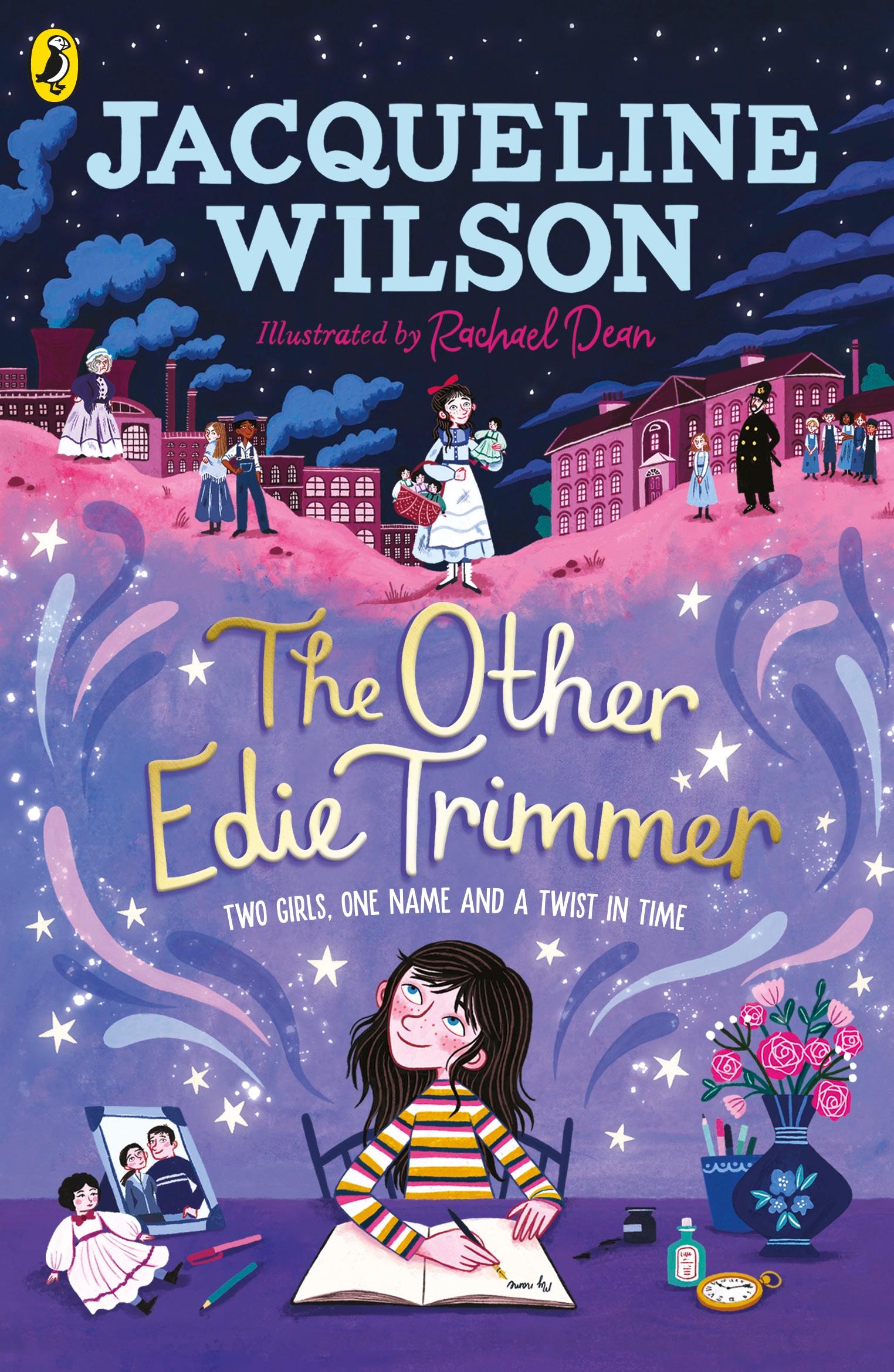 Vorderes Coverbild The Other Edie Trimmer