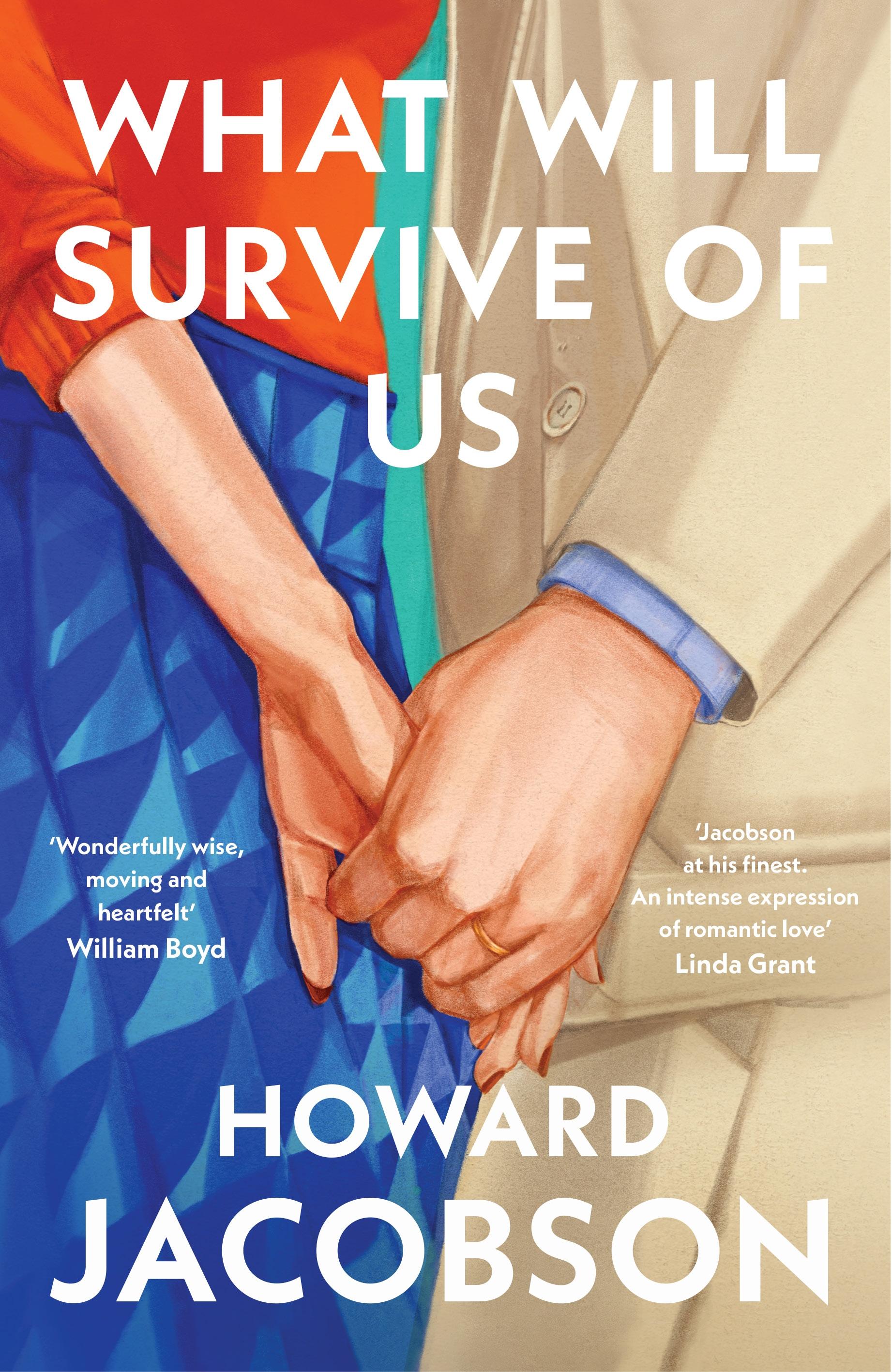 Vorderes Coverbild What Will Survive of Us