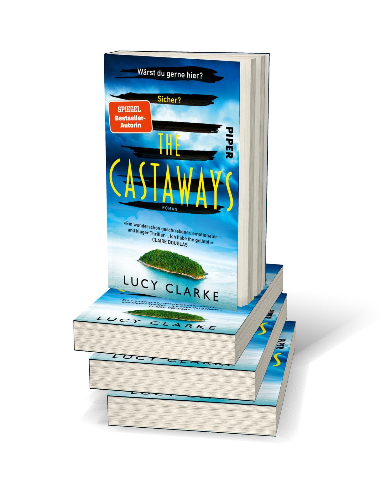 Beispielinhalt (Bild) The Castaways