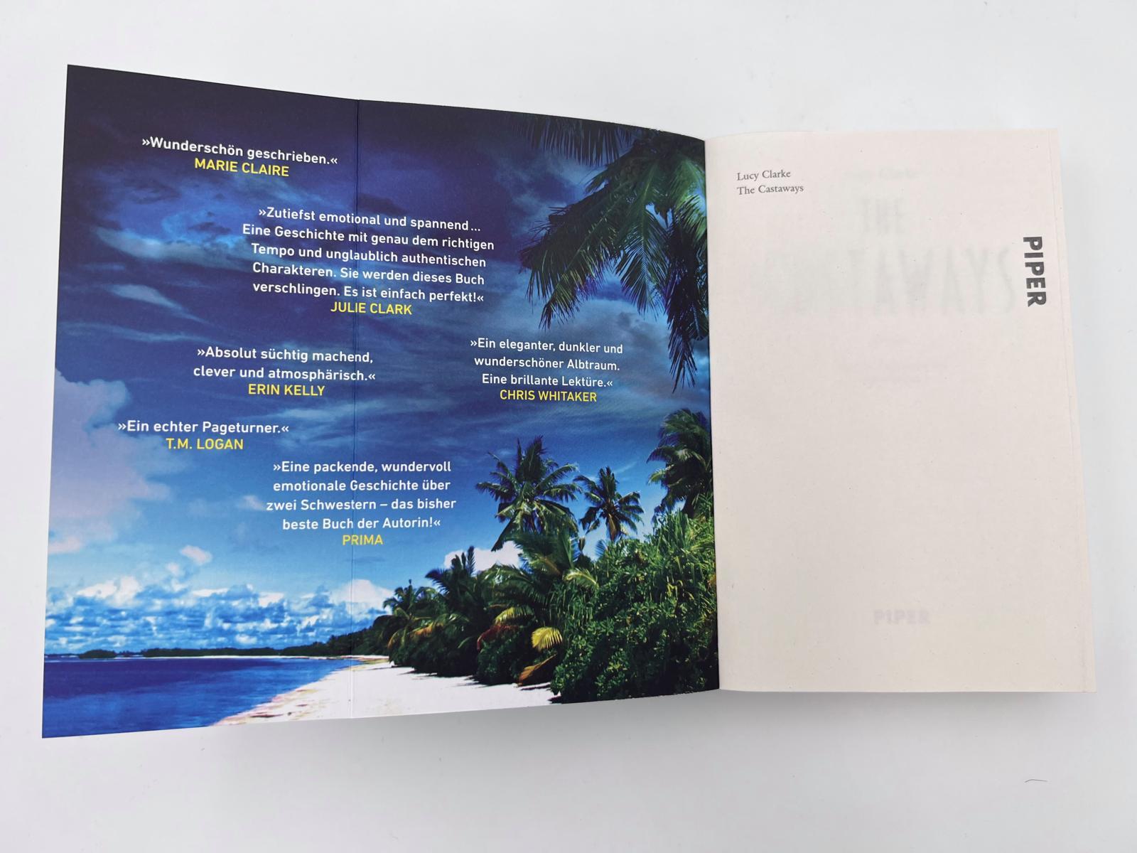 Beispielinhalt (Bild) The Castaways