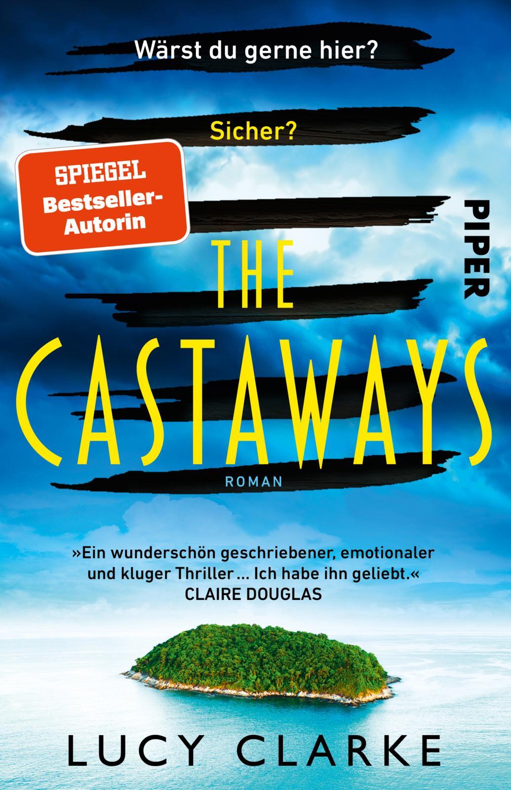 Vorderes Coverbild The Castaways