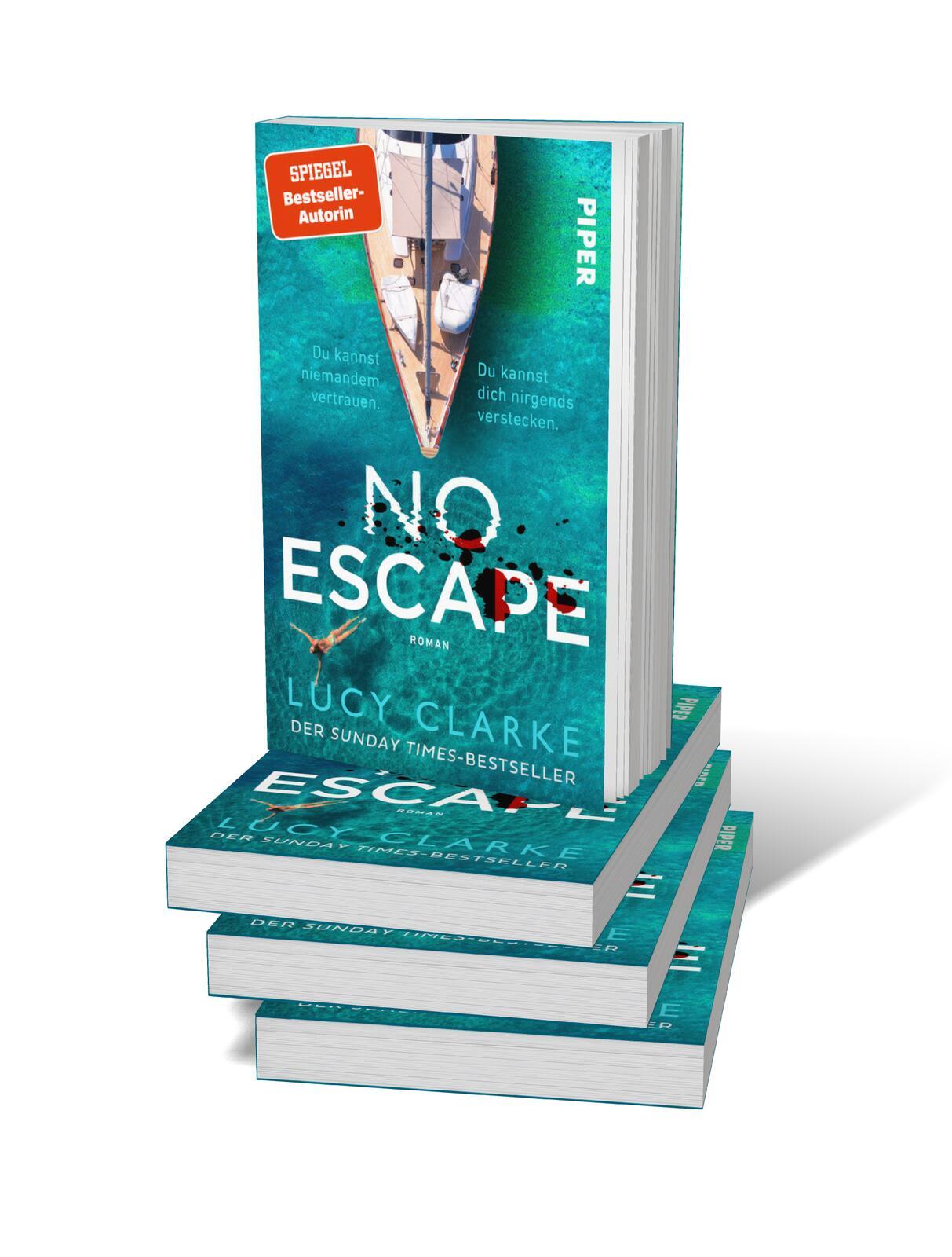 Beispielinhalt (Bild) No Escape