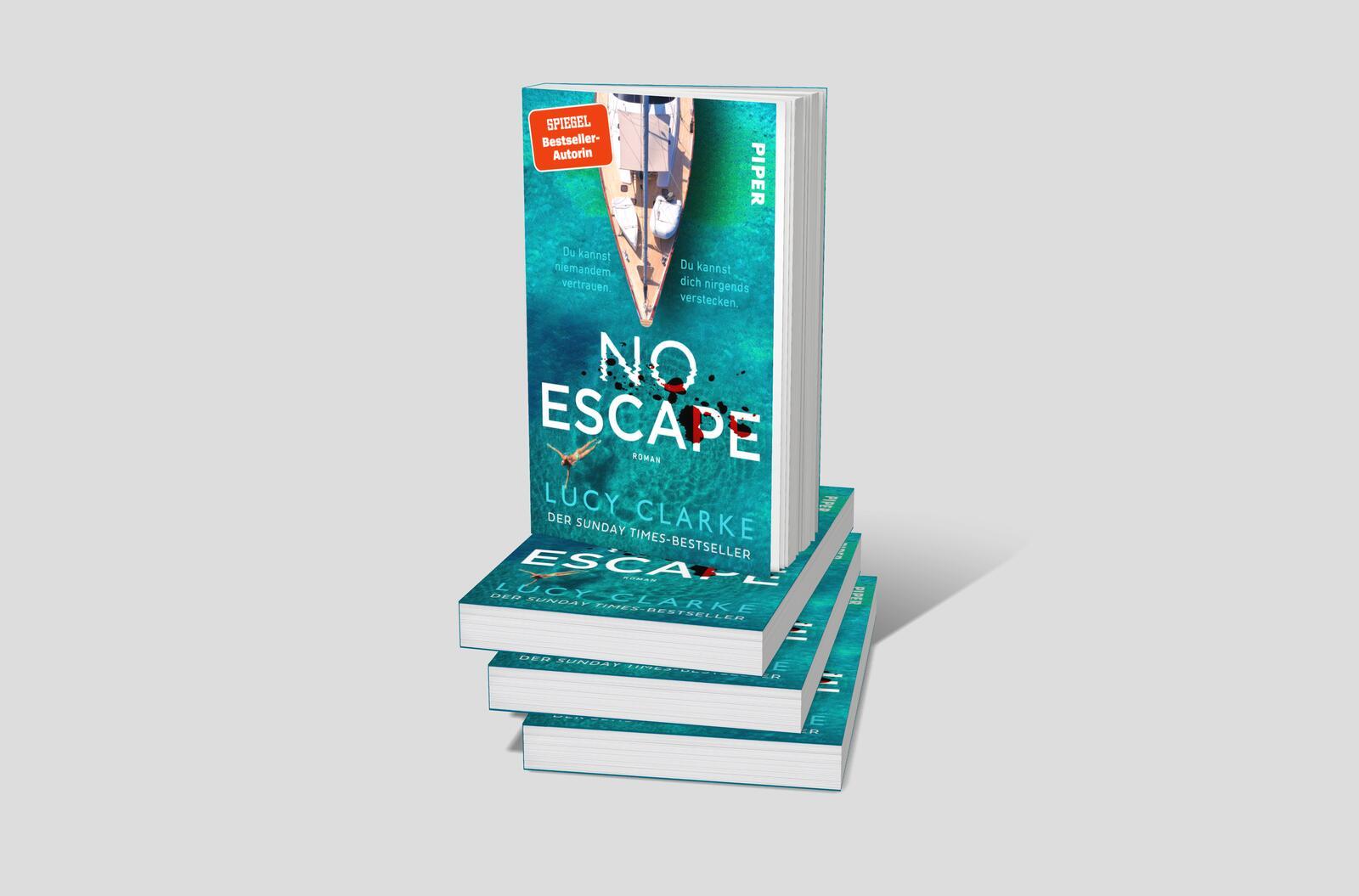 Beispielinhalt (Bild) No Escape